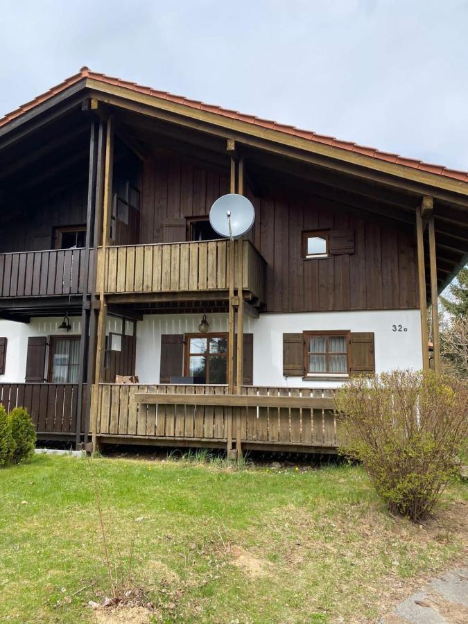 Ferienhaus Im Waldferiendorf Regen Exteriör bild