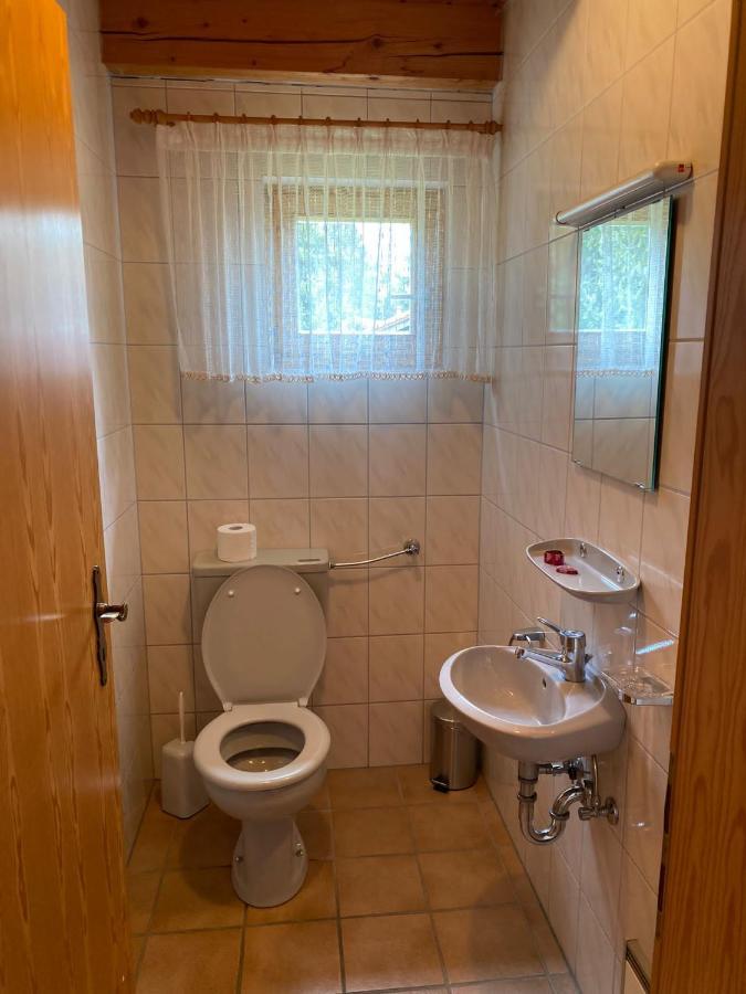 Ferienhaus Im Waldferiendorf Regen Exteriör bild