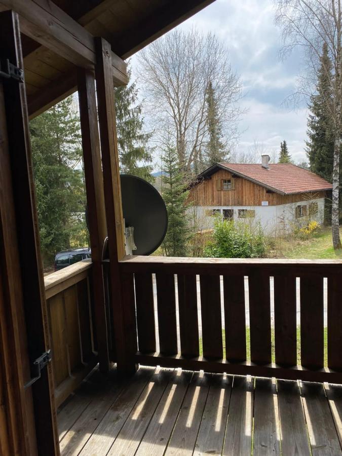 Ferienhaus Im Waldferiendorf Regen Exteriör bild